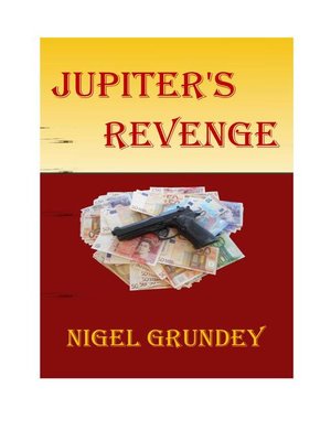 cover image of Jupiter's Revenge